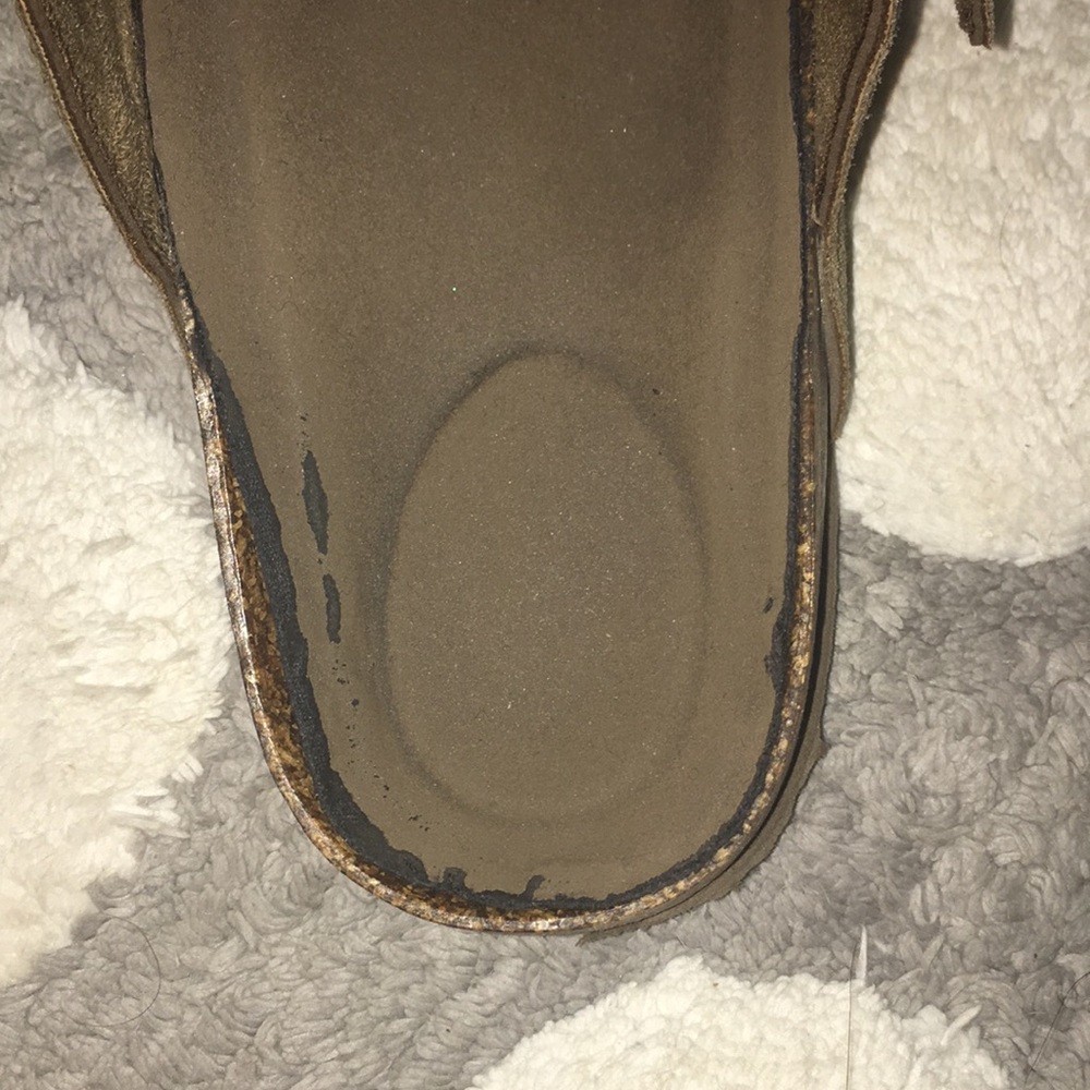Madden Girl shoes (fake birkenstocks) - Picture 7 of 7